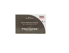 DiaDent Tapered Dia-PRO T PLUS Gutta Percha Points ML.029 Size F3 60/Box