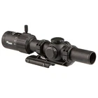 Sig Sauer Tango MSR 1-6x24mm Illum MSR-BDC6 SFP Riflescope w/ Mount SOT61000