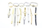 Fx15 Vintage Ladies Manual Wind Running Wristwatches Inc Citizen, Seiko 5, Envoy