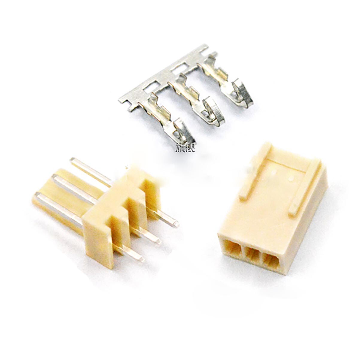 KF2510 2.54mm Plug+Crimps Black 2-13p Connector - Foto 11