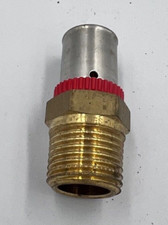 s-press MLCP  Press Fitting  20mm x 3/4" male iron