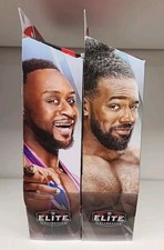 WWE Elite Lot Big E Xavier Woods Series 79 MIP MIB