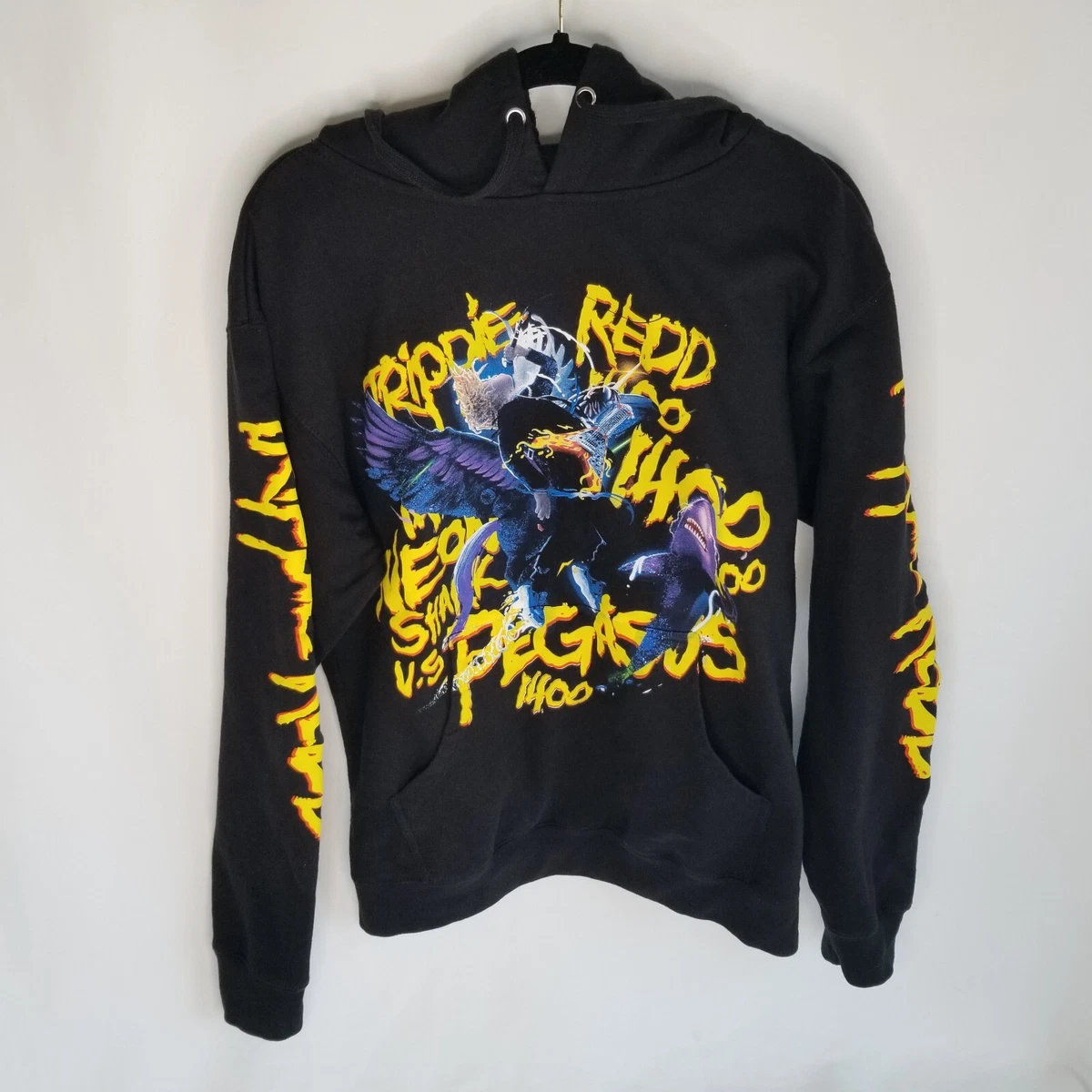 Trippie redd online merch hoodie