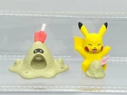 Pokemon Atsumare! Pikachu Seaside Sandygast Pikachu Re-Ment Pokémon Center L0105