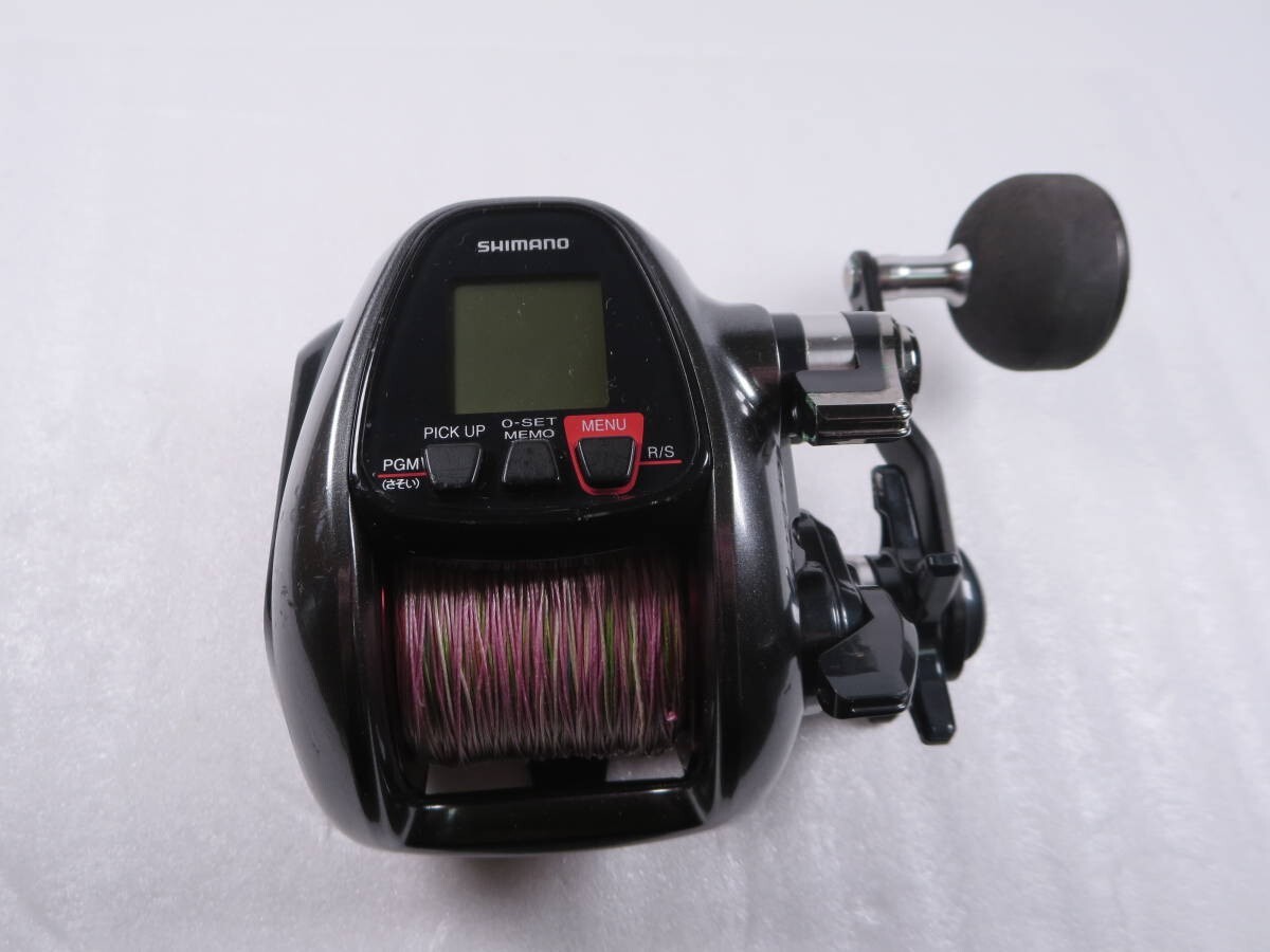Shimano Plays 3000 Right-Handed Electric Reel for sale