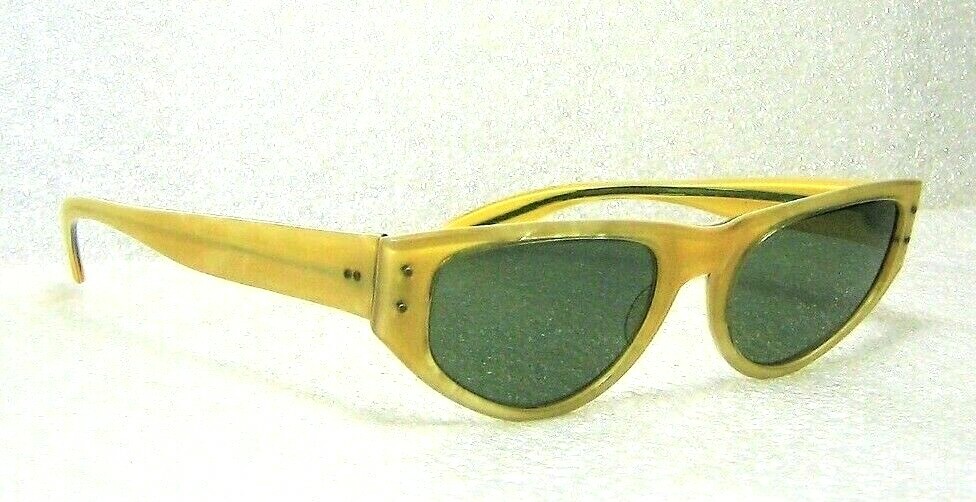 Vintage Ray-Ban USA 1950/60s B&L Rare Playtime Cateye 