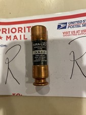 2413. Cartridge Fuse 25 Amp DLN-R-25 DURA-LAG