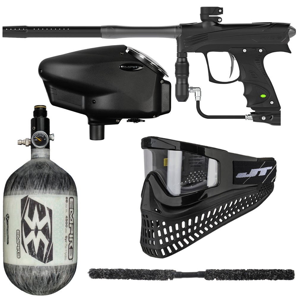 Kit  - Empire 68/4500 - Black/grey