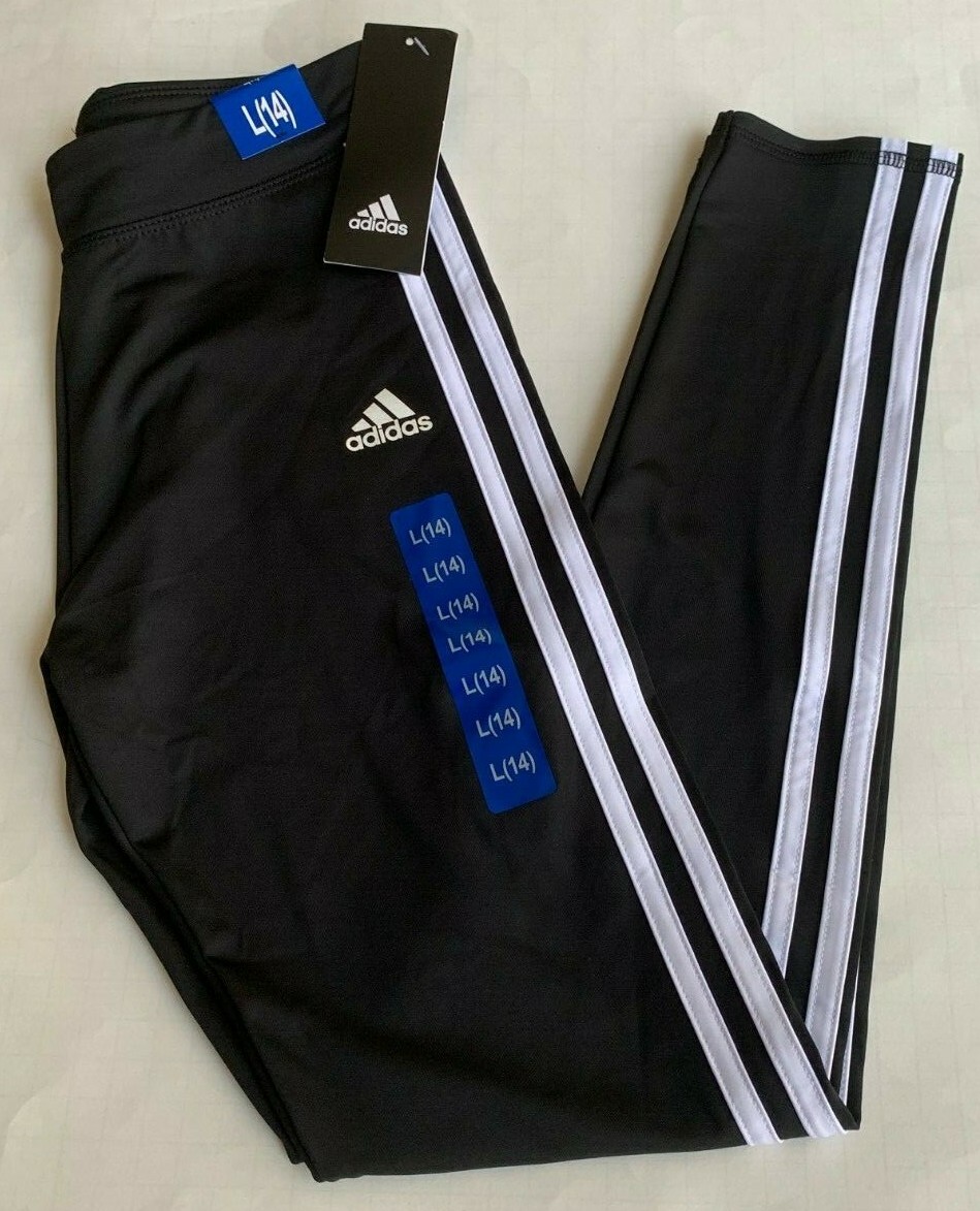 adidas pants kid size