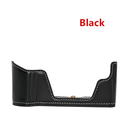 EM10III PU Case Body Base Protector for Olympus OM-D E-M10 Mark III Camera - Picture 7 of 10