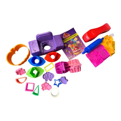 Sartén de Chef Play-Doh Vintage - Juego de Cocina Juguete Clásico - Retro Años 80 INCOMPLETA - Imagen 4 de 4