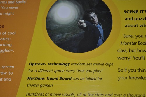 Harry Potter Scene It? The DVD Game-Spellbinding with Harry Potter Clips-Sealed - Picture 6 of 24