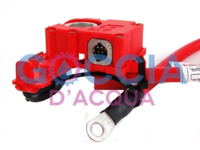 Genuine BMW Positive Cable Battery Connection Pole 61129217031