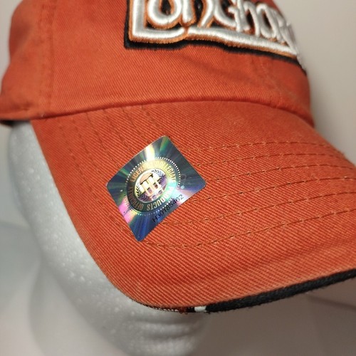 Texas Longhorns Adjustable Hat Captivating Headgear Baseball Cap Licensed NCAA - Picture 3 of 11