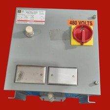 Square D Class 9070 Transformer Disconnect, Series A,  SK1000A2