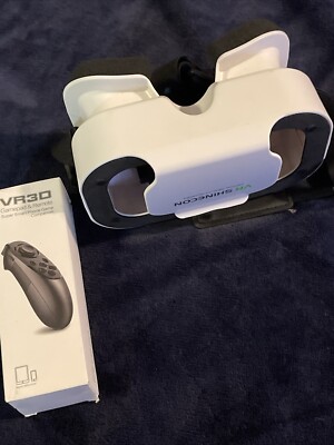 NEW VR30 Video Remote Controller Bluetooth Gamepad iOS Android VR And Head Unit