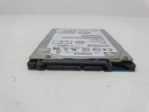 ADVENT 7113 HDD Hard Disk Drive 160GB 2.5" SATA Slim Hitachi Z5K320-160 Genuine - Picture 8 of 12
