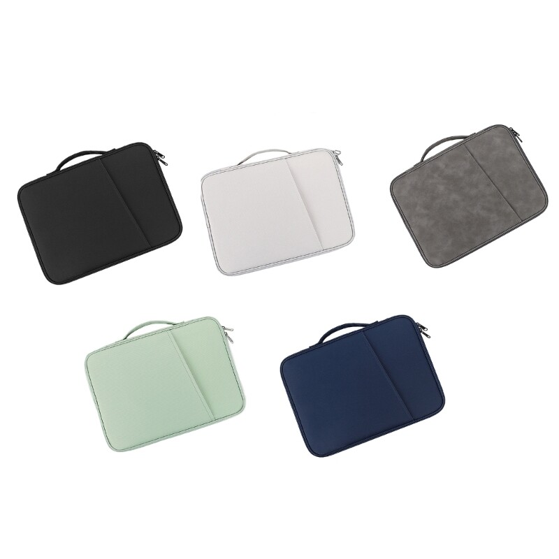 9.7 11 12.9 13inch for Pad Tablet Sleeve, Shockproof Tablet Carrying Case Bag