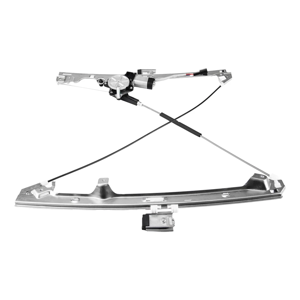 Power Window Regulator Front Left Drive For Chevrolet Silverado 2500 HD 01-2006 Foto 3 de 4