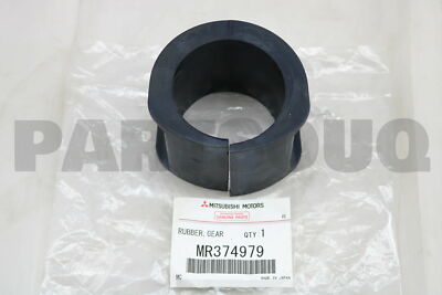MR374979 Genuine Mitsubishi CUSHION,STEERING GEAR | eBay
