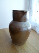 Pichet en grès du Berry ancien