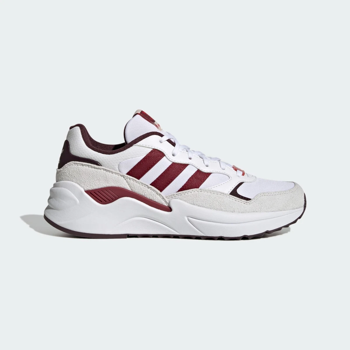 Adidas Women s Retropy Adisuper Her Vegan Shoes Sneakers White