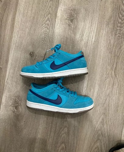 Size 7 - Nike SB Dunk Low Blue Fury - 第 1/5 張圖片