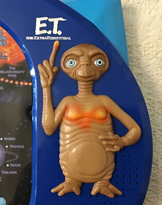 E.T. The Extra Terrestrial 