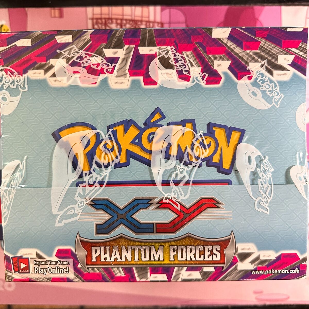 Pokemon TCG - XY Phantom Forces Theme Deck - Burning Winds 