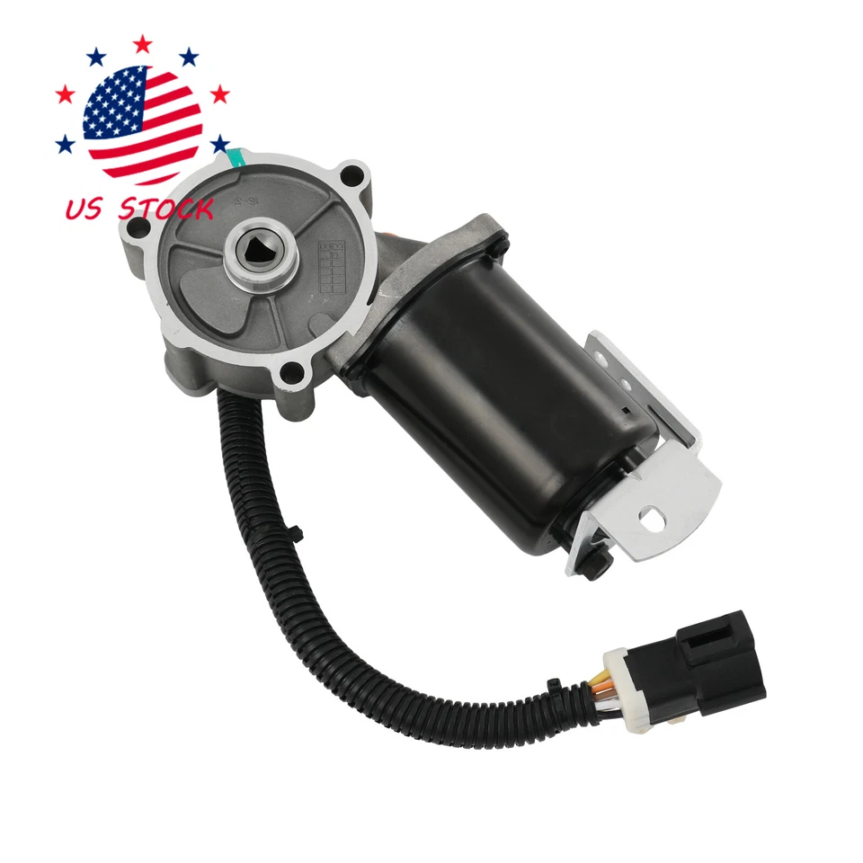 600-807 FOR Ford Ranger Mazda B3000 B4000 B2300 B2500 Transfer Case Shift Motor - Image 2 of 4