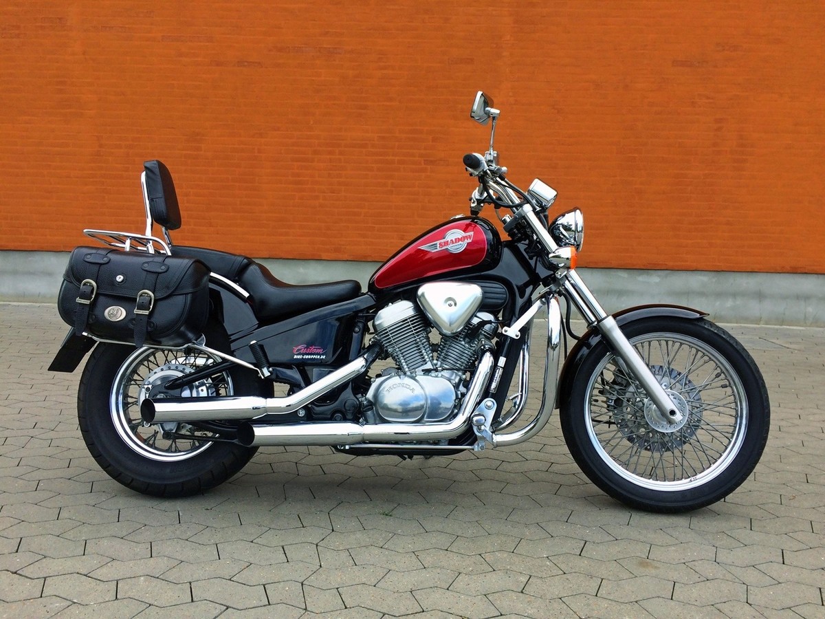 Honda vt 600