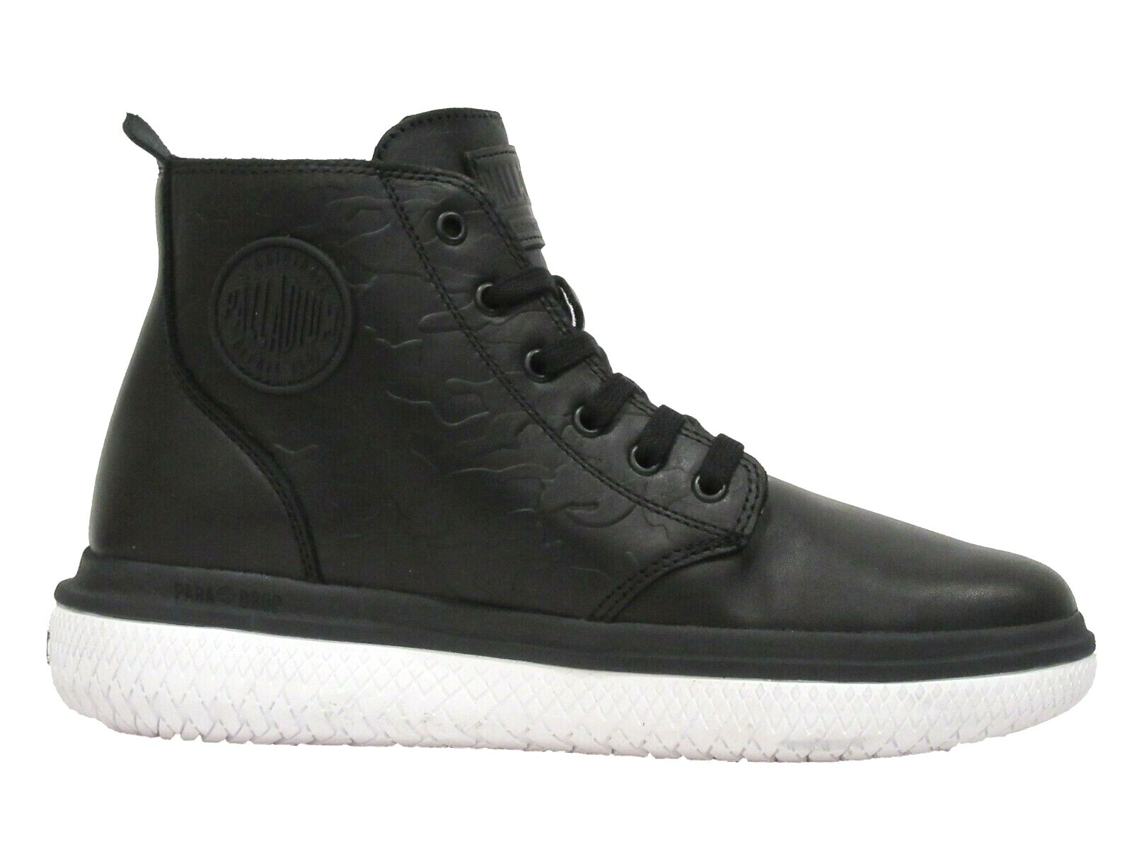 Palladium Men's Crushion Leather Ankle Boots 75500-058 - New image 4