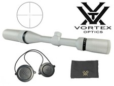 Vortex Crossfire II 6-18x44 SATIN SILVER Cerakote Rifle Scope CF2-31033