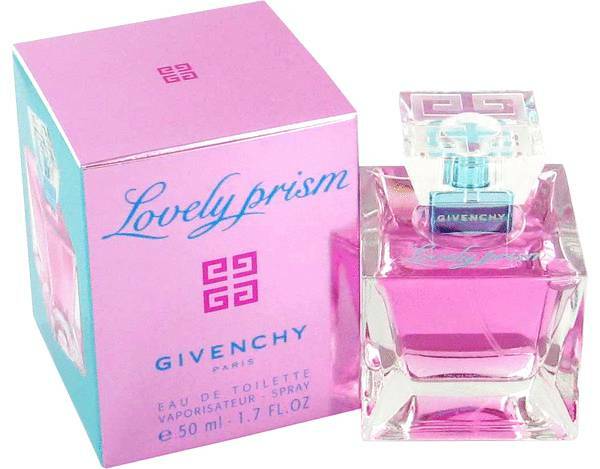 Givenchy Lovely Prism Perfume EDT 50 ML / 1.7 OZ Spray for Women