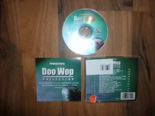 Doo Wop Collection - Music CD -  -   - Madacy Entertainment Group, Inc. - Very G