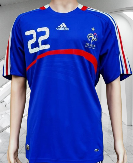 EURO2008 フランス　アンリ　ユニフォーム EURO2008 フランス アンリ ユニフォーム