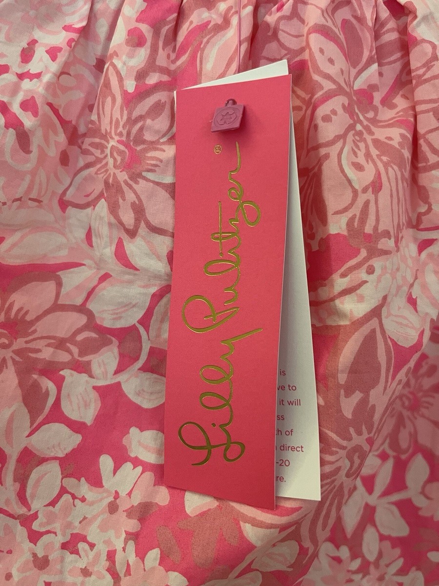 (取寄) リリー ピュリッツァー レディース ジャミーリン ロング スリーブ オフ Lilly Pulitzer women Jamielynn Long Sleeve Off Rousseau Pink Tulip To Tango JAMIELYNN OFF-THE-SHOULDER TOP - ROUSSEAU PINK TULIP TO