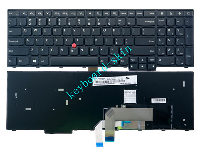 New for lenovo IBM Thinkpad E550 E550C E555 E560 E565 laptop US