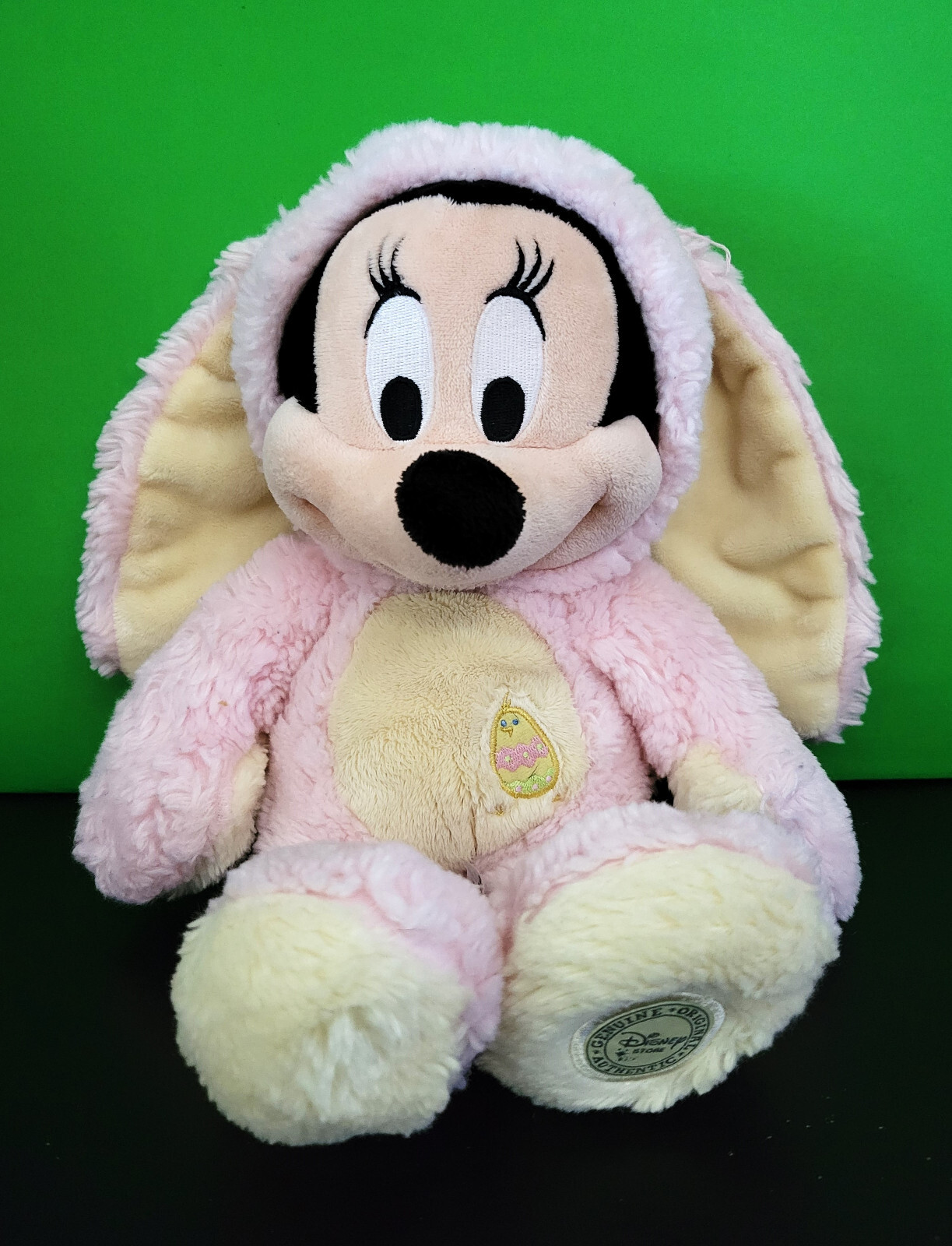 Disney Minnie Mouse Easter Pink Bunny Rabbit Costume 14