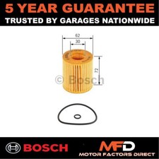 Oil Filter Bosch Fits Ford Mondeo Mazda 6 1.8 2.0 2.3 2.5 + Other Models