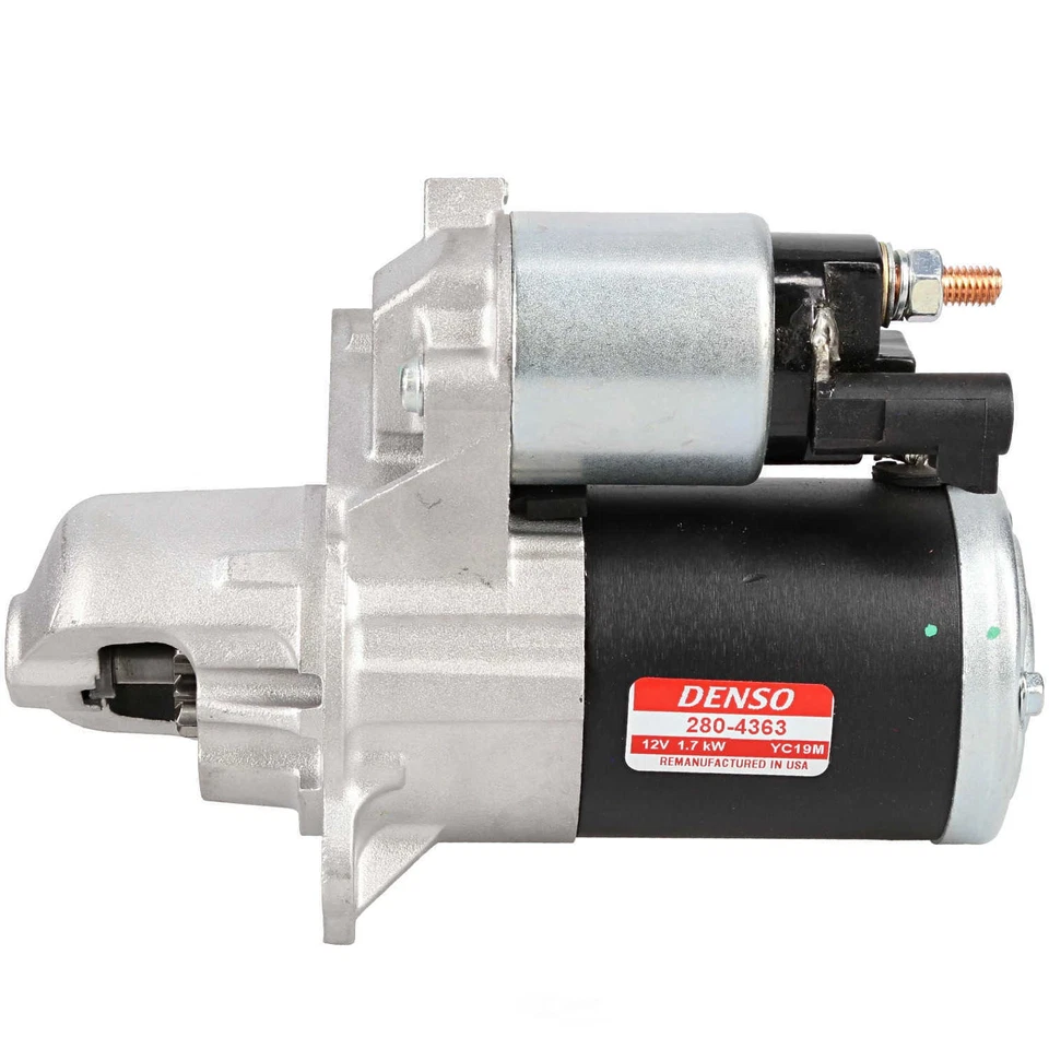 Стартерный двигатель DENSO 2804363 - Изображение 2 из 2
