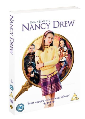 Nancy Drew (2007) (DVD) Barry Bostwick Cliff Bemis Daniella Monet Emma Roberts