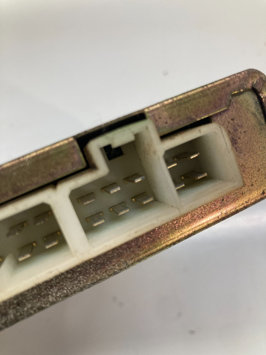 1987 NISSAN 300ZX OEM TRANSMISSION COMPUTER CONTROL MODULE TCU