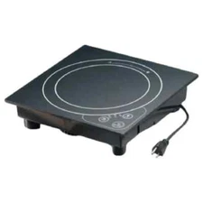 Bon Chef 12086 Portable Induction Range Countertop 11-7/8" X 11-7/8" X 2-3/4"