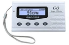 GQ GMC-320S Nuclear Radiation Detector Monitor Meter Geiger Muller Counter