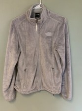 The North Face Jacket Size S/P Light Gray Women's