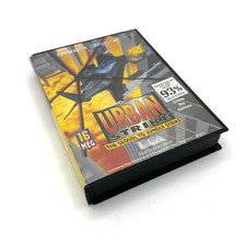 Thumbnail of ebay&reg; auction 335412369058 | Urban Strike Sega Mega Drive [pal] in OVP - ohne Bedienungsanleitung
