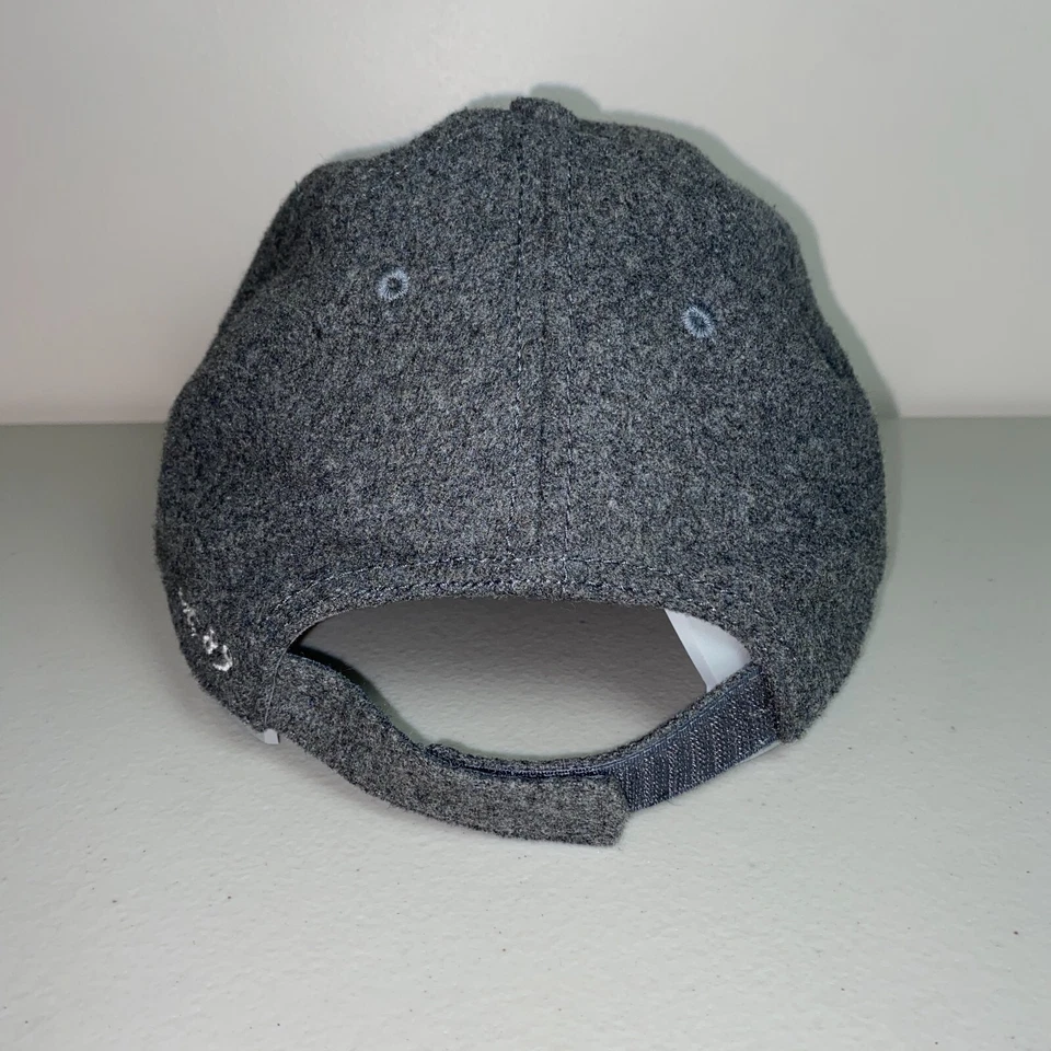 Gorra Childrens Place 1989 Juvenil Talla L/XL 8 años+ Gris Foto 3 de 4