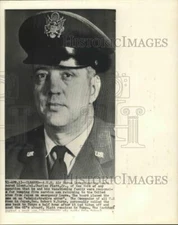 1959 Press Photo Lieutenant Colonel Charles Platt - hcw26219