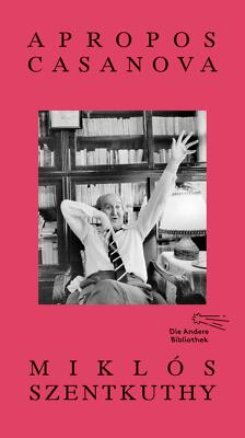 Apropos Casanova | Buch | 9783847704270